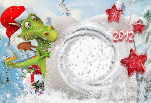 год дракона открытки открытки с драконом новый год 2012 открытки открытки с новым годом 2012
